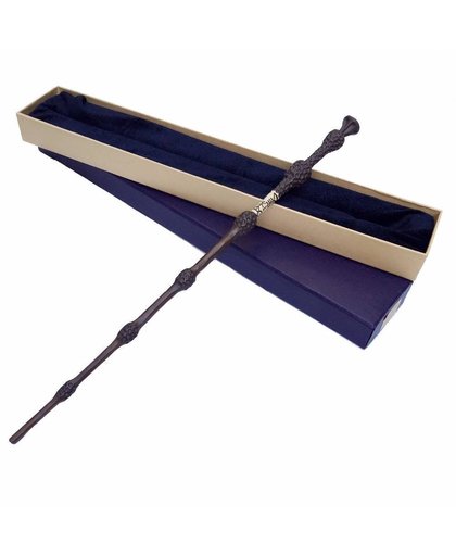 MyXL iron core harry potter de elder magic wand toverstok 36 cm dumbledore schrift edition niet-lichtgevende toverstaf