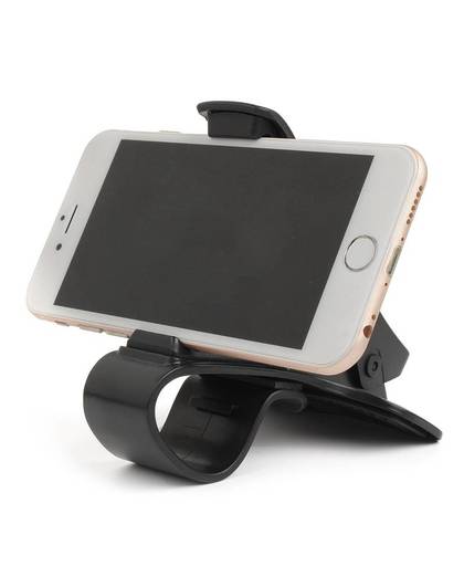 MyXL ZEALLION Universele Antislip Dashboard Mount Houder Clip HUD Mobiele Telefoon Stand Beugel Voor iphone samsung