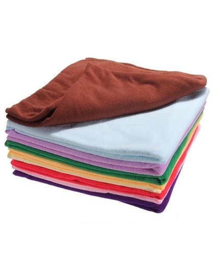 MyXL Phfu 70*140 microfiber towel, kleur willekeurige