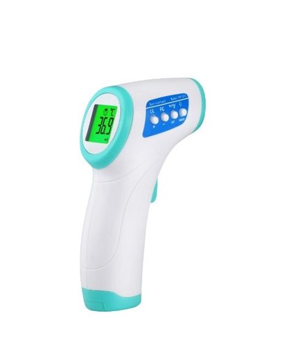 MyXL Digitale Thermometer Infrarood Baby Volwassen Voorhoofd non-contact Infrarood Thermometer Met LCD Backlight Termometro Infravermelh   MyXL