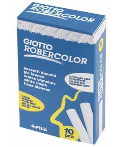 Giotto Krijt Robercolor Wit Ds 100x