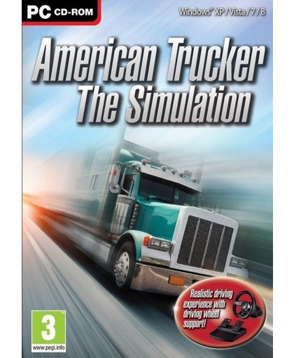 American Trucker the Simulation