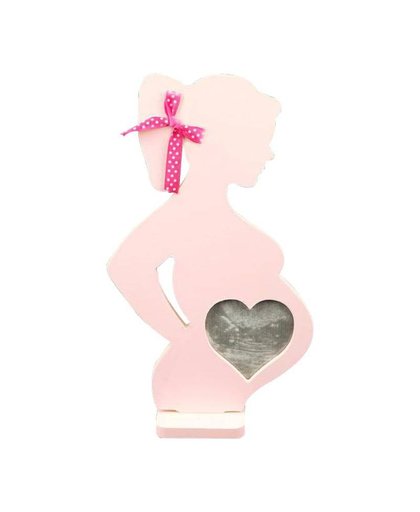 MyXL Houten Foto Fotolijst Zwangere Vrouwen Baby Ultrasone Fotografie Mom Thuis Kamer Decor Nieuwigheidvoor Baby