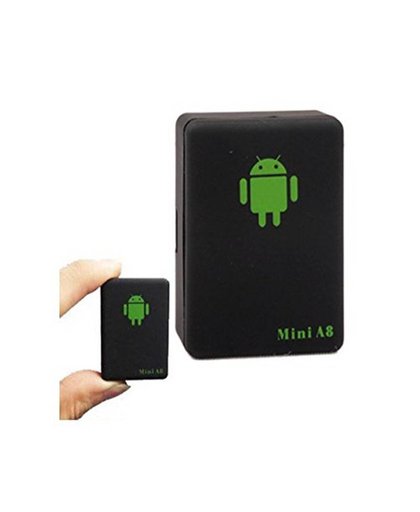 MyXL Mini A8 GPRS Tracker Portable GSM/GPRS Klepstandsteller Tracker Locatie Tracking Adapter Locator Voor Ouderen Huisdieren Rastreador Veicula