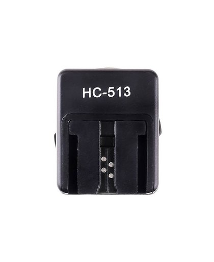 MyXL Travor HC-513 hotshoe adapter converter ondersteuning TTL voor Sony Minolta hotshoe Flash Sony MIS flitsschoen Camera