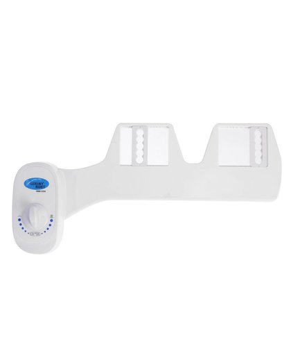 MyXL Bidet Wc-bril Elektronische Bidet Toilet Seat Attachment Wc Waternevel Enkele Sprinkler (Noord-amerika 15/16)