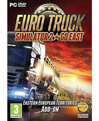 Euro Truck Simulator 2 Go East (Add-on)