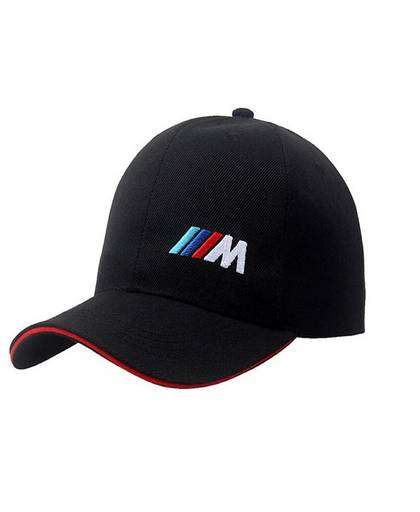 MyXL 2016-borduren hoed cap auto logo moto gp moto racing F1 baseball cap hoed verstelbare casual trucket hoed