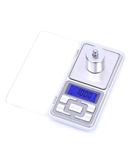 MyXL 200g x 0.01g Mini Precisie Digitale Weegschalen voor Kruid/keuken/Bijoux Sterling Zilveren Schaal Sieraden 0.01 gewicht Elektronische Weegschalen