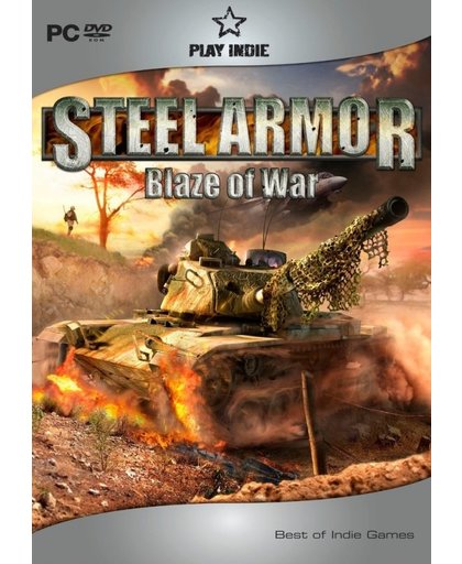 Steel Armor Blaze of War