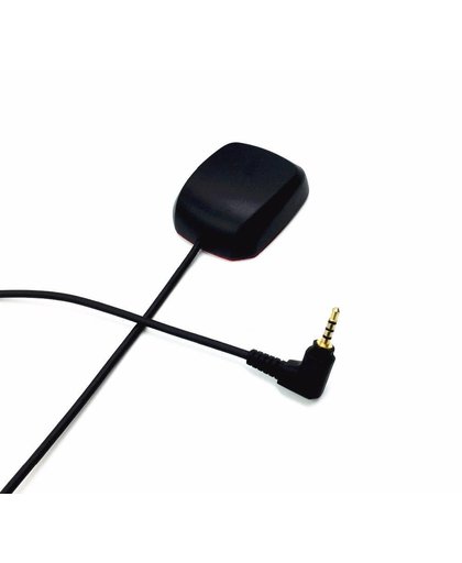 MyXL STOTON 2.5mm 4pin oortelefoon jack GPS MUIS UBLOX 7020 chip GPS ONTVANGER met antenne