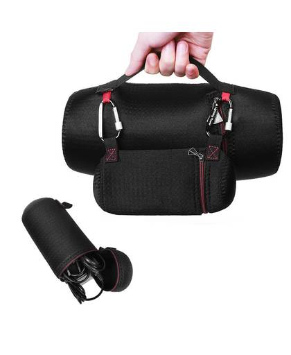 MyXL Opslag Zachte Draagtas voor JBL Xtreme Bluetooth Speaker Bag Travel Portable Beschermende Outdoor Sport met Handtas