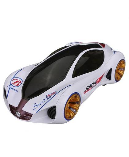 MyXL Speelgoed Auto met Licht en Geluid