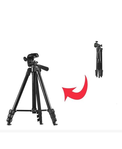 MyXL Statief Draagbare Digitale Camera Camcorder Statieven Stand Licht gewicht Aluminium pens tripode 1 M Online Tonen voor Canon Nikon Sony