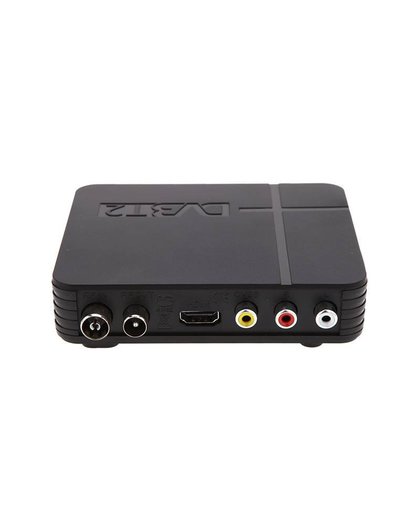 MyXL RUSLAND/EUROPA/THAILAND DVB T2 Tuner MPEG4 DVB-T2 HD Compatibel Met H.264 TV Ontvanger W/RCA/HDMI PAL/NTSC Auto Conversie doos