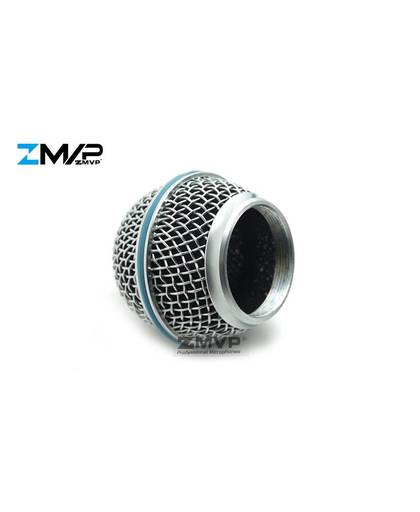 MyXL Gratis VerzendingVervanging Ball Head Mesh Microfoon Grille voor Shure BETA58 BETA58A SM58 SM58S SM58LC Accessoires