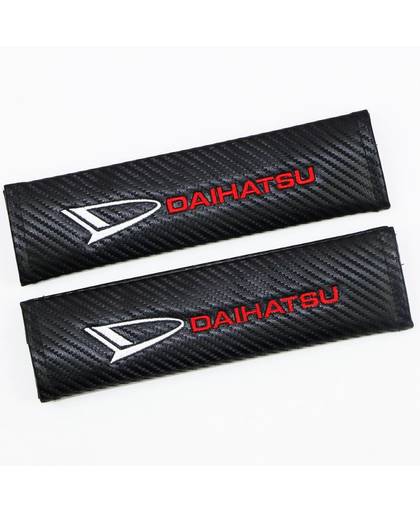 MyXL Auto Styling Seat Belt Cover Pad fit voor Daihatsu D-base D-R PICO Auto-styling