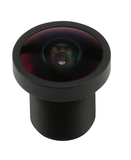 MyXL Vervanging Camera Lens 170 Graden Groothoek Lens voor Gopro Hero 1 2 3 SJ4000 Camera