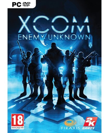 XCom Enemy Unknown