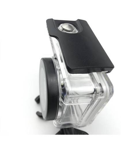 MyXL JINSERTA Waterdichte Shell Lens beschermfolie Gehard film voor Xiaomi mijia mini Actie Camera Accessoires