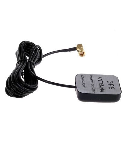 MyXL Haakse Sma GPS Actieve Antenne Antenne Connector Kabel voor Dash DVD GPS
