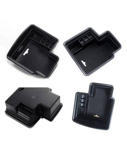 MyXL BBQ @ FUKA Auto Middenarmsteun Secundaire Opslag Handschoen Pallet Container Box Case Fit Voor Nissan QashqaiAuto accessoires