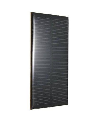 MyXL RC Solar Panels 5V 1W Monocrystalline 107x61mm 200MA voor DIY Projecten