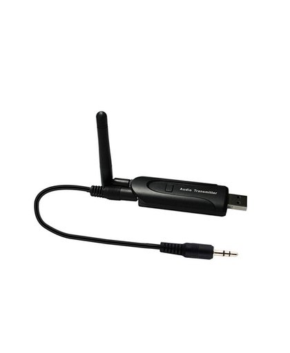 MyXL Audio Dubbele decodering Zender Bluetooth 4.0 Adapter Bluetooth Zender Draadloze Draadloze Audio Zender voor TV PC Aptx