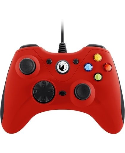 Nacon GC-100 Wired Controller (Red)