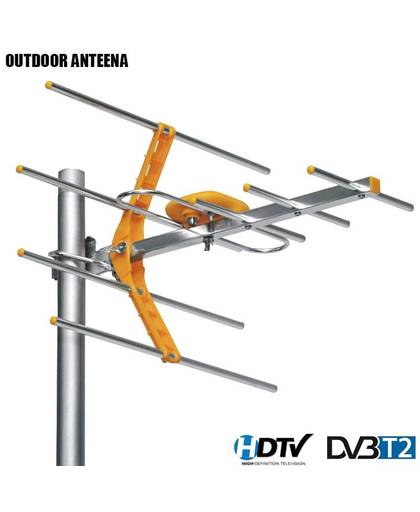 MyXL HD Digitale Outdoor TV Antenne Voor DVBT2 HDTV ISDBT ATSC Hoge Gain Sterk Signaal Outdoor Tv-antenne