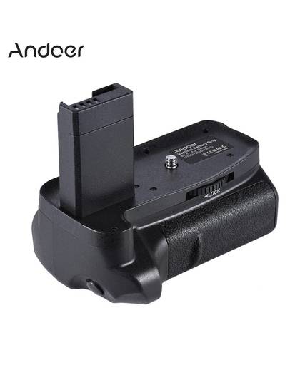 MyXL Andoer BG-1H Verticale Batterij Grip Pak Voor 2 * LP-E10 Batterij voor Canon EOS 1100D 1200D 1300D/Rebel T3 T5 T6 Dslr-camera