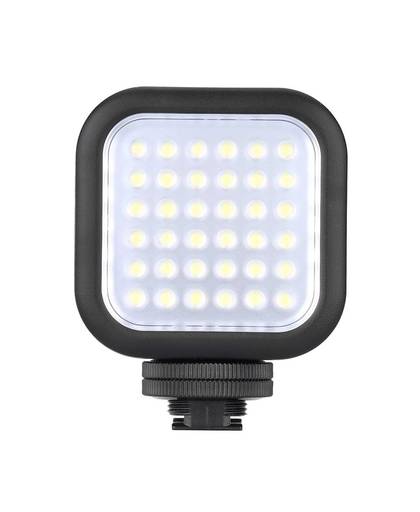 MyXL Overzeese Voorraad Godox 36 LEDs Camera Video Lamp 5500 ~ 6500 K Fotografische Verlichting voor DSLR Camera Camcorder DVR
