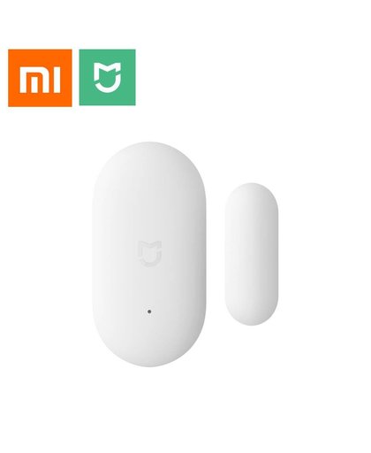 MyXL Originele Xiaomi Deur Raam Sensor Pocket Size xiaomi Smart Home Kits Alarmsysteem werk met Gateway mijia mi thuis app