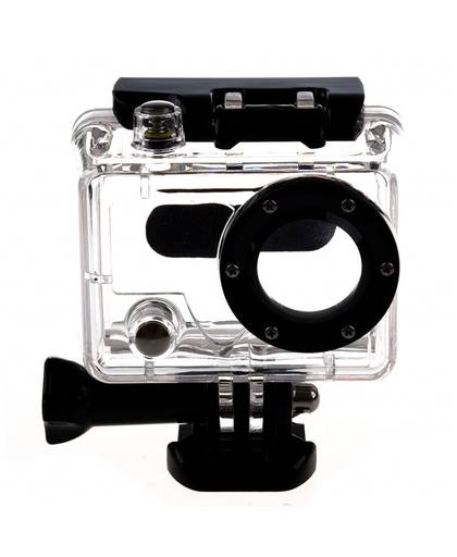 MyXL Waterdichte Duik Behuizing Case Skeleton Met Lens Voor Gopro Hero 2 Camera