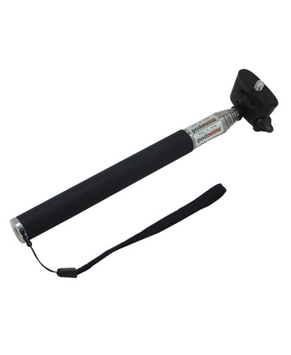 MyXL Sport camera uitschuifbare Handheld Flexibele Zelf Stok, standhouder handvat extention verlengt voor Gopro Hero SJ4000 action cam