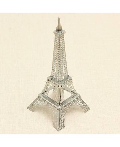 MyXL Eiffeltoren Bouwpakket RVS