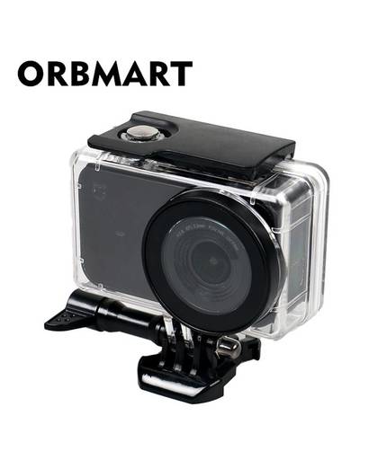 MyXL ORBMART 45 M Duiken Waterdichte Case Cover Xiaomi Mijia Mini 4 K Sport Action Camera Accessoire