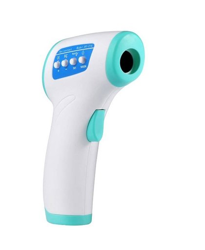 MyXL Muti-fuction Thermometer Baby/Volwassen Digitale Termomete Infrarood Voorhoofd Body non-contact Temperatuur Meting Apparaat   MyXL