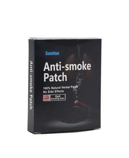 MyXL 210 Stks Sumifun 100% Natuurlijke Ingrediënt Stop Roken Patch Stoppen Roken Stoppen Met Roken Nicotine Patch Sigaretten D0586
