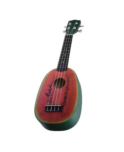 MyXL IRIN 21 &quot;Ukelele 4 Strings Kleurrijke Mooie Watermeloen/Kiwi Basswood Snaarinstrument Kerstcadeau Aanwezig