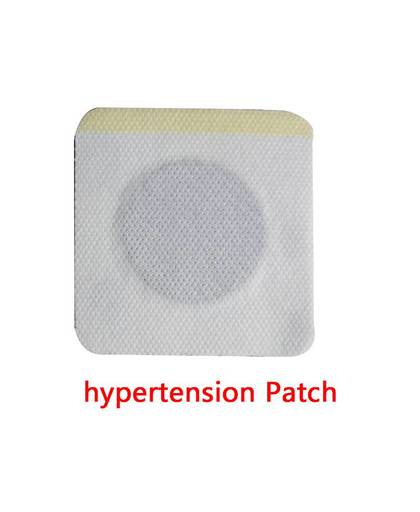 MyXL 10 STKS ZB Hypertensie Patch Verminderen Hoge Bloeddruk Hypertensie Patch Om Schoon Bloedvat Gips
