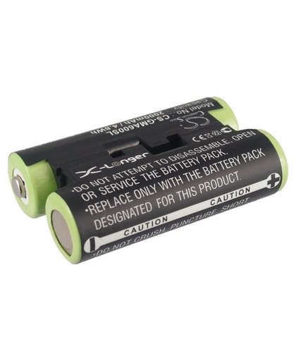 MyXL GPS Navigator Batterij Voor GARMIN Oregon 600 600 t 650 650 t (P/N 010-11874-00 361-00071-00)