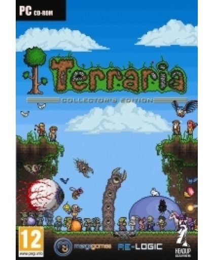 Terraria (Collector's Edition)
