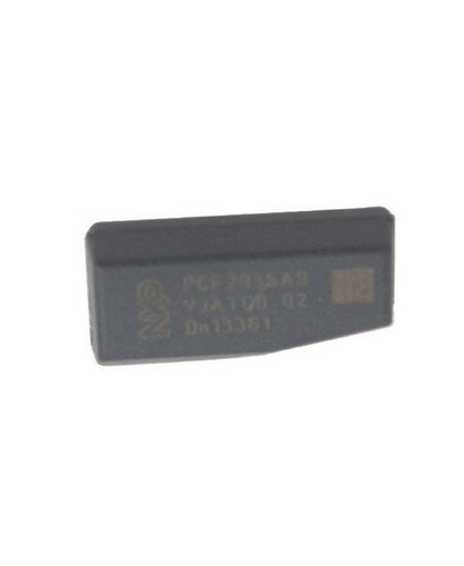 MyXL Auto transponder chip, ID44 Chip blank PCF7935AS, pcf7935 transponder chip, 10 stks/partij