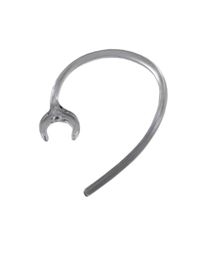 MyXL Oorhaak Bluetooth headset oortelefoon hoofdtelefoon accessoires oor opknoping Vouwen voortdurend PC plastic oor opknoping wit 6.5mm
