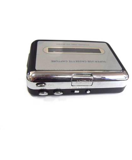 MyXL Cassette speler USB Cassette MP3 Converter Capture Audio Muziek speler Converteren muziek op tape om Computer Laptop Mac OS EZ-218
