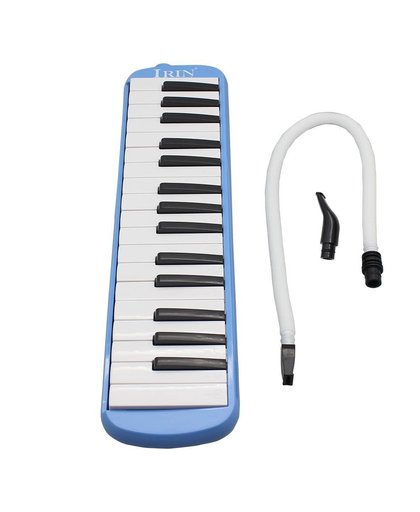 MyXL 32 Piano Toetsenbord Pinao Melodica Muziekinstrument voor Muziek Liefhebbers Beginnersmet Draagtas