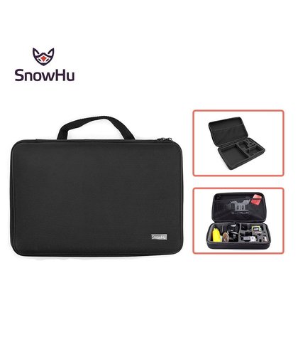 MyXL SnowHu voor Gopro Accessoires Kleine Opslag Camera Bag Cover Doos Beschermende Case Voor Go pro Hero 5 4 3 + voor Sj4000 Zakken Doos GP83