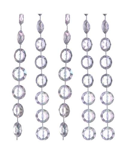 MyXL 10 M/Roll Acryl Diamond Crystal Bead Gordijnen Bruiloft DIY Partij Decoratie Raam Deur Divider Sheer Gordijnen