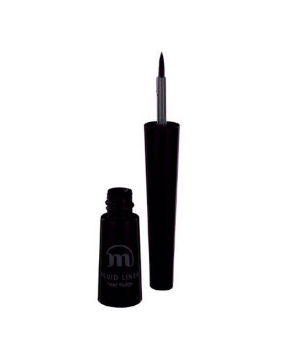 Make-up Studio Vloeibare eyeliner zwart 2 5ml
